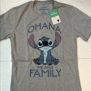 ❤️Lilo & Stitch Ohana T-shirt